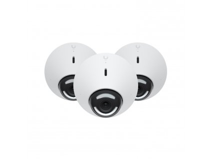 Ubiquiti UVC-G5-Dome - UniFi Protect Camera G5 Dome, 3-pack