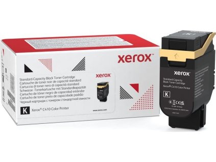 Xerox originální toner černý - standard capacity pro C410,C415 (2 400 str.)