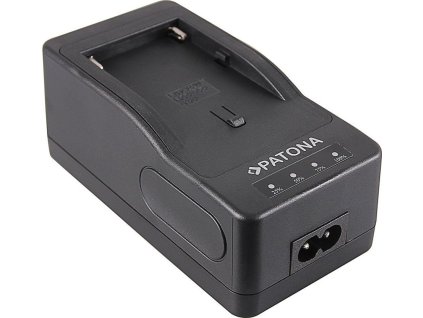 PATONA rychlonabíječka Foto Sony NP-F970/NP-F960/NP-F550/NP-FM50 1,5A