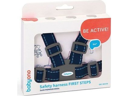 070/01 SZELKI DO WÓZKA FIRST STEPS GRANATOWE