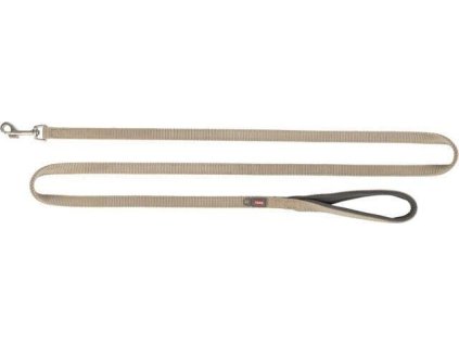 Vodítko PREMIUM extra dlouhé, písková