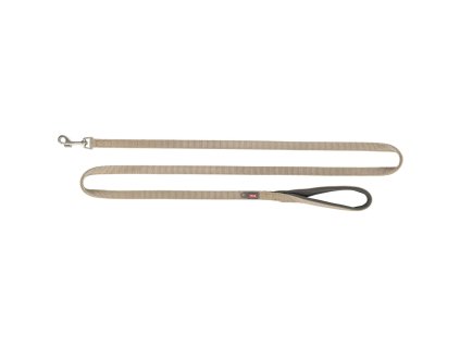 Vodítko PREMIUM extra dlouhé, písková