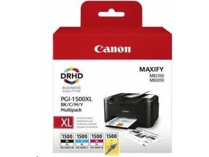 Canon PGI-1500XL BK/C/M/Y MULTI