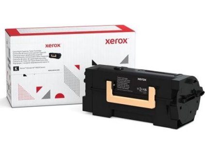 Xerox originální toner Extra High Capacity - černá pro VersaLink B620,B625 (42 000 str.)