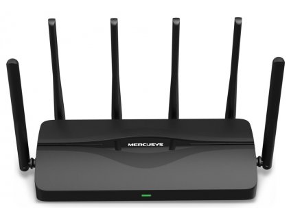 Mercusys MR47BE - BE9300 Tri-Band Wi-Fi 7 Router, 1x 2.5GB WAN, 3x 2.5GB LAN
