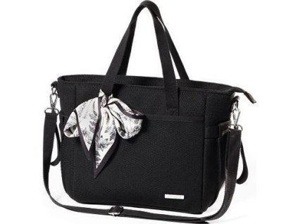 1571/01 TORBA DLA MAMY/DO WÓZKA CARMEN CZARNA