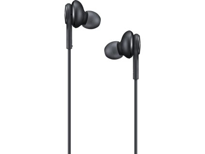 Samsung sluchátka s ovládáním hlasitosti s USB-C EO-IC100BBEGEU černá