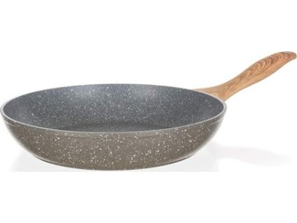 BANQUET Pánev s nepřilnavým povrchem NATURAL STONE 28 x 5,1 cm