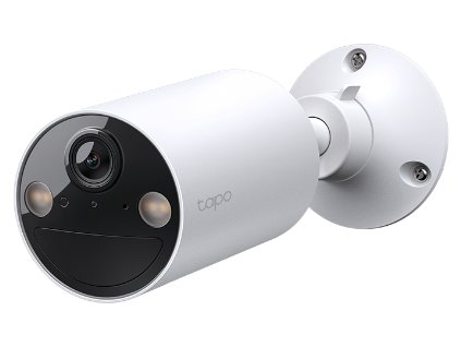 Tapo C410 Smart Wire-Free In/Outdoor Security Cam.