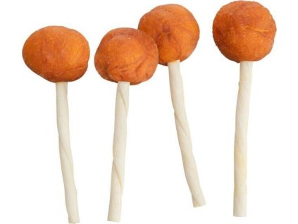 PREMIO Lolly, žvýkací lízátko s treskou [60], 9 cm/ 15 g