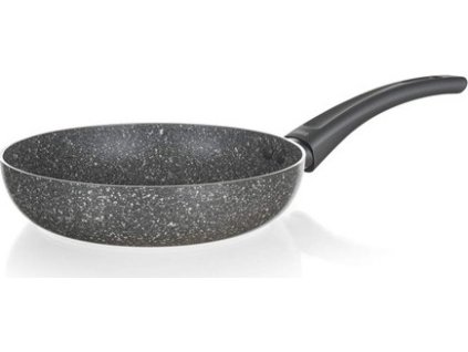 BANQUET Pánev s nepřilnavým povrchem GRANITE PR 20 x 4,5 cm, indukce