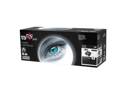 Toner TB kompatibilní s HP CC364X 100% New