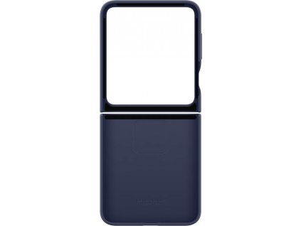 Samsung Silikonový zadní kryt pro Flip 6 Navy