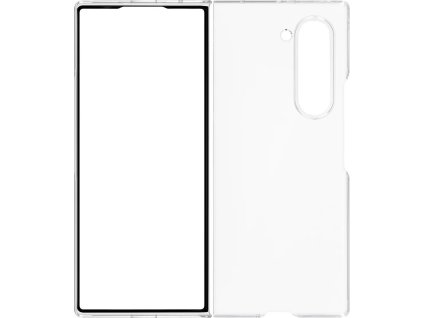 Samsung Průhledný zadní kryt pro Fold 6 Transparent