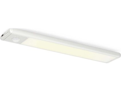 NEDIS skříňové světlo/ 3000 K/ 110 lm/ světelný senzor/ provozní doba 10 h/ napájení z baterie/ 5 V DC/ USB-C/ kabel 30