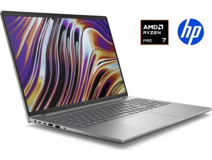 HP Zbook Power 16 G11A/ Ryzen™ 7 PRO 8845HS/ 32GB DDR5/ 2TB SSD/ RTX 2000 8GB/ 16"WQXGA,matný/ W11P/ stříbrný