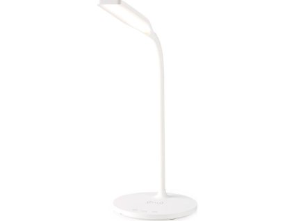 LED lampička s bezdrátovou nabíječkou | Stmívač | LED | 15 W | S tlumením | Přirozená Bílá / Studená Bílá / Teplá Bílá | 2700 - 6500 K