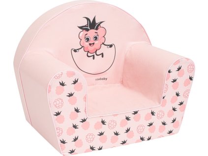Dětské křeslo New Baby Malina