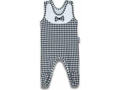 Kojenecké bavlněné dupačky Nicol Viki 68 (4-6m)