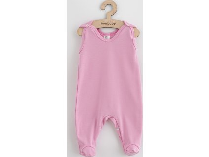 Kojenecké dupačky New Baby Casually dressed růžová 80 (9-12m)