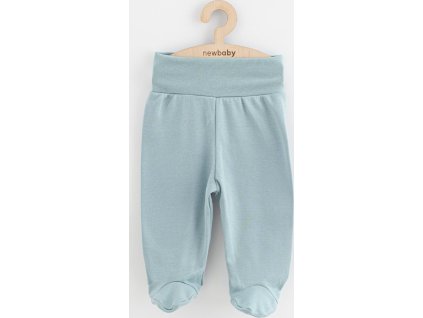 Kojenecké polodupačky New Baby Classic II tmavě mátové 74 (6-9m)