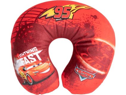 Cestovní polštářek Cars