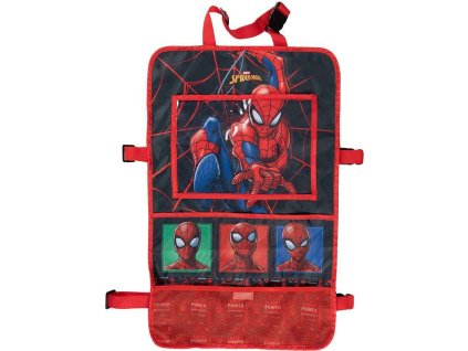 Kapsář do auta Spiderman