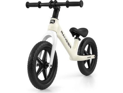 Dětské balanční kolo Milly Mally Ranger Flash White