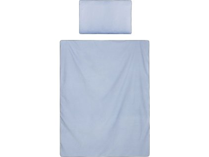 2-dílné ložní povlečení Belisima Palermo 90/120 jeans