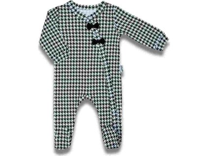 Kojenecký bavlněný overal Nicol Viki 68 (4-6m)