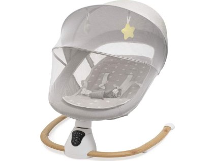 SMART houpací lehátko pro miminko New Baby