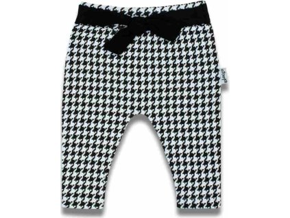 Kojenecké bavlněné tepláčky Nicol Viki 56 (0-3m)