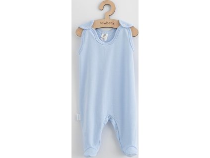Kojenecké dupačky New Baby Casually dressed modrá 80 (9-12m)