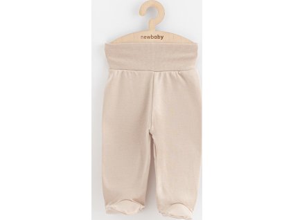 Kojenecké polodupačky New Baby Classic II světle béžové 50