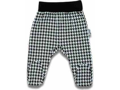 Kojenecké bavlněné polodupačky Nicol Viki 86 (12-18m)