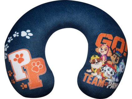 Cestovní polštářek Paw Patrol
