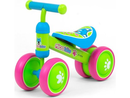 Dětské odrážedlo Milly Mally Micro Puppy