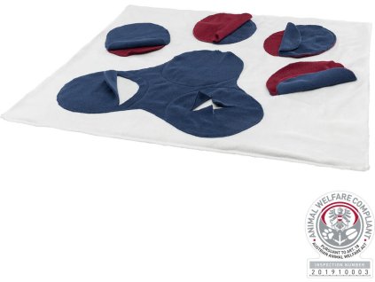 Dog Activity čichací  deka, 70 x 70 cm