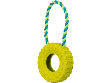 Přetahovadlo traktorové kolo 15 cm/32 cm