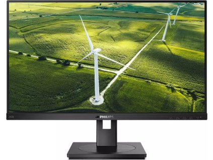 Philips/242B1G/00/23,8"/IPS/FHD/75Hz/4ms/Black/3R