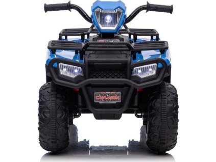Elektrické autíčko Baby Mix Quad blue