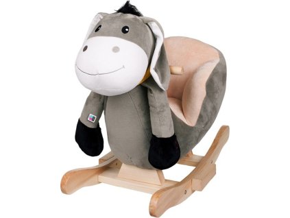 Houpací hračka s melodií PlayTo oslík