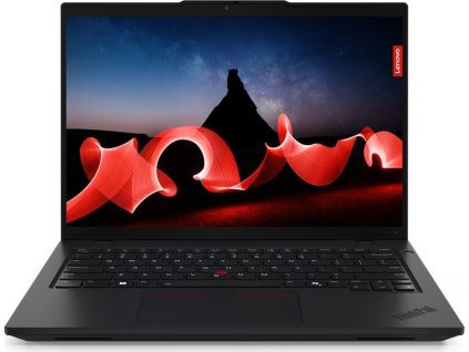 Lenovo L14 G5 i/ Ultra 5-125U/ 16GB DDR5/ 512GB SSD/ Intel Graphics/ 14"WUXGA,matný/ W11P/ černý