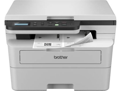 BROTHER laserová mono multifukční tiskárna DCP-B7620DW tonerbenefit / tisk / copy / sken / USB / duplex / síť / WiFi