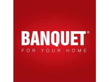 BANQUET Tác servírovací CULINARIA 36,5 x 18 x 3,5 cm, šedý