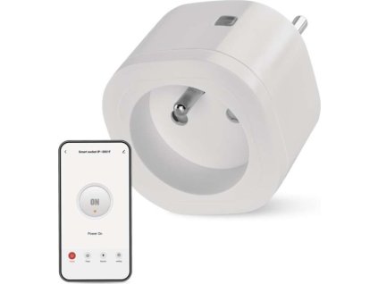 GoSmart Zigbee zásuvka IP-3007F