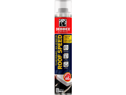 THERMO KLEBER ROOF SPEED debbex web 2026