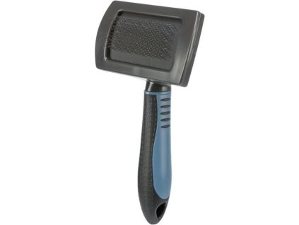 Plastový finišák s protiskluzovou rukojetí