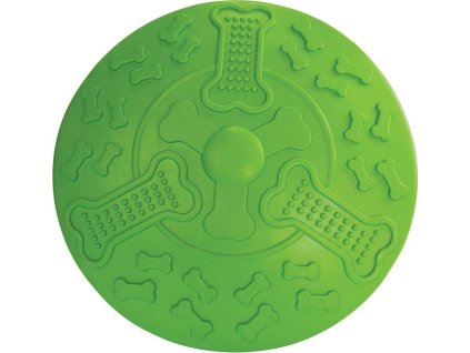 Plovoucí létající disk s vanilkou 23cm HipHop Dog