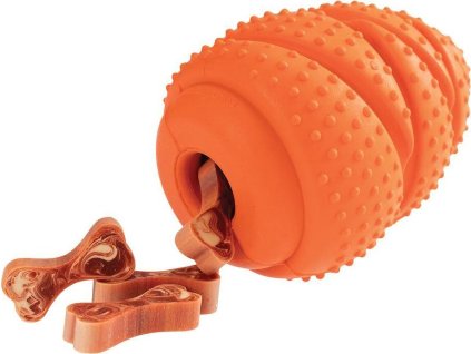 Plovoucí tréninkový Aport na pamlsky s vanilkou 9cm HipHop Dog